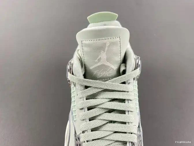 Air (W) Jordan Seafoam 4 HV0823-003 0503